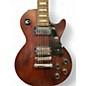 Used Gibson Les Paul Studio Worn Brown Solid Body Electric Guitar