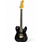 Used Fender Vintera 70s Telecaster Deluxe Black Solid Body Electric Guitar thumbnail