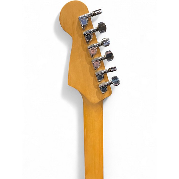 Used Fender Vintera 70s Telecaster Deluxe Black Solid Body Electric Guitar