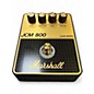Used Marshall JCM800 Pedal Effect Pedal