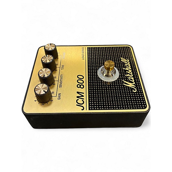 Used Marshall JCM800 Pedal Effect Pedal