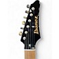 Used Ibanez FLATV1 JOSH SMITH SIGNATURE BLACK Solid Body Electric Guitar