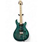 Used PRS Swamp Ash Special Iri blue Solid Body Electric Guitar thumbnail