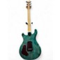 Used PRS Swamp Ash Special Iri blue Solid Body Electric Guitar