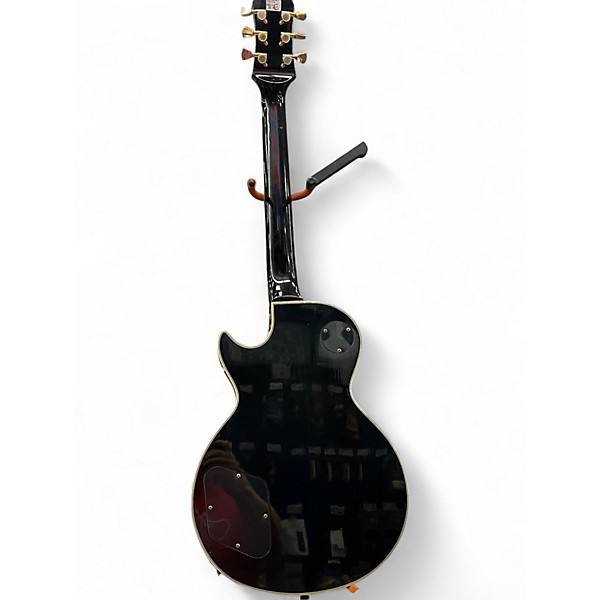 Used Epiphone Les Paul Black Beauty 3 Black Solid Body Electric Guitar