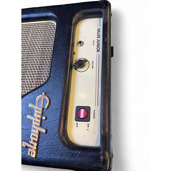 Used Epiphone Valve Jr 5W Class A Tube Guitar Amp Head