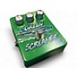 Used BBE Green Screamer Overdrive Effect Pedal