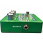 Used BBE Green Screamer Overdrive Effect Pedal