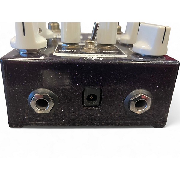 Used Wampler Faux Tape Echo Delay Effect Pedal