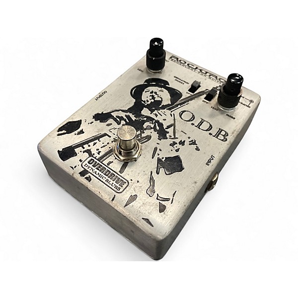 Used Rocktron O.D.B. Effect Pedal