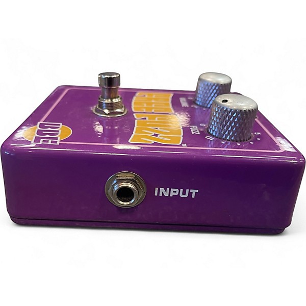 Used BBE FREE FUZZ Effect Pedal