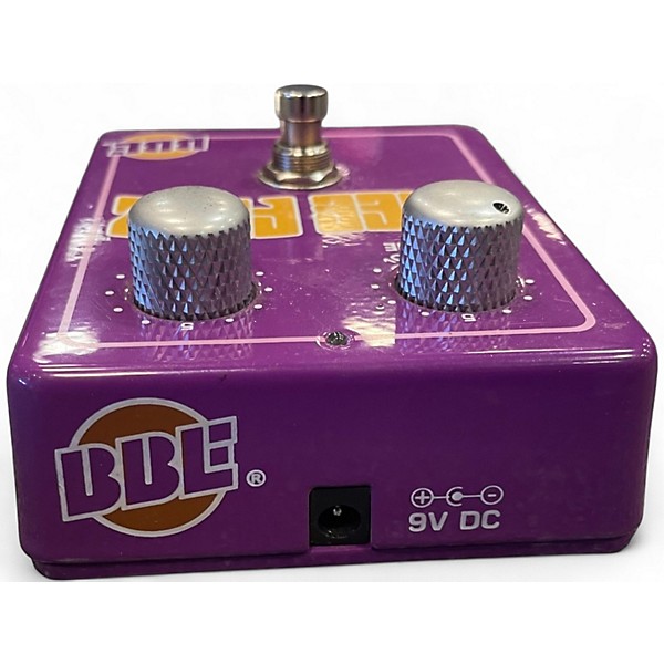 Used BBE FREE FUZZ Effect Pedal