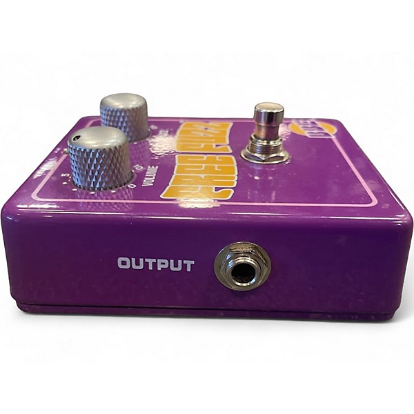 Used BBE FREE FUZZ Effect Pedal