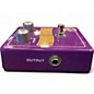 Used BBE FREE FUZZ Effect Pedal