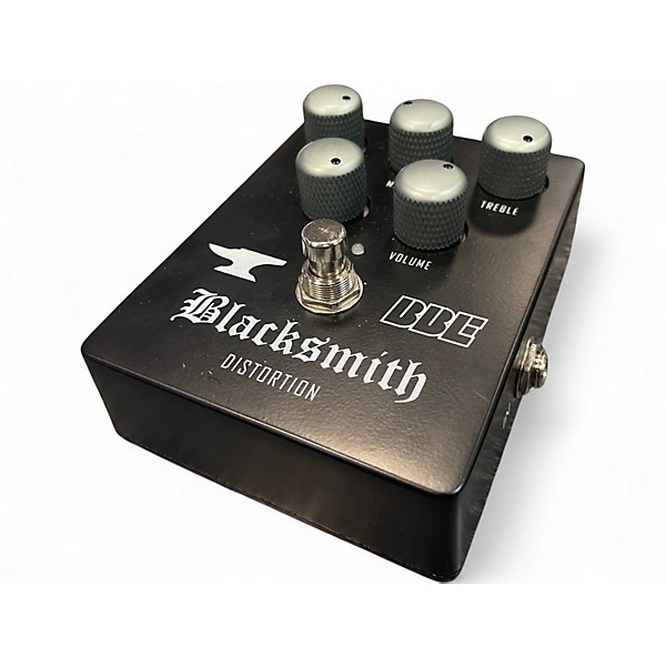 Used BBE Blacksmith Distortion With 3-Band EQ Effect Pedal