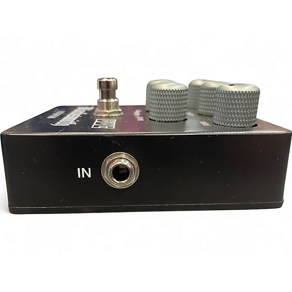 Used BBE Blacksmith Distortion With 3-Band EQ Effect Pedal