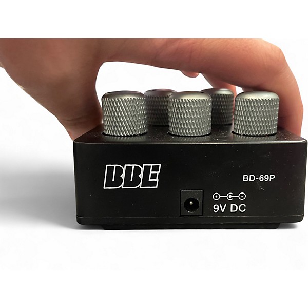 Used BBE Blacksmith Distortion With 3-Band EQ Effect Pedal