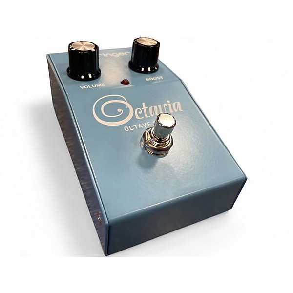 Used Behringer OCTAVIA Effect Pedal