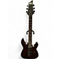 Used Schecter Guitar Research Omen 6 Wine Red Solid Body Electric Guitar thumbnail