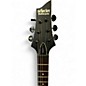Used Schecter Guitar Research Omen 6 Wine Red Solid Body Electric Guitar