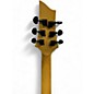 Used Schecter Guitar Research Omen 6 Wine Red Solid Body Electric Guitar