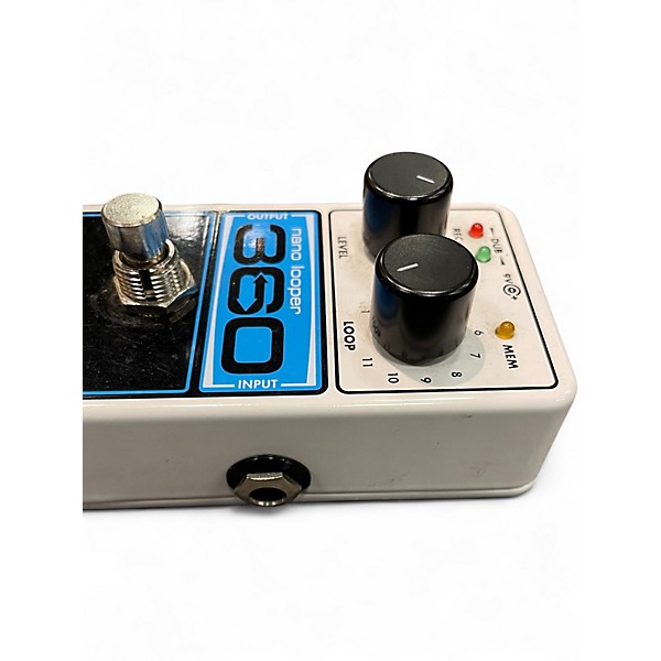 Used Electro-Harmonix Looper 360 Nano Pedal