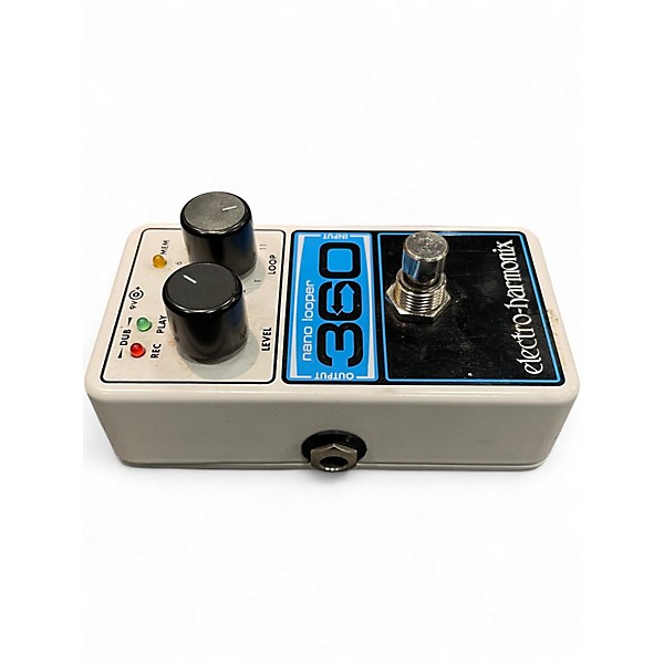 Used Electro-Harmonix Looper 360 Nano Pedal