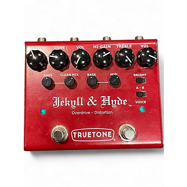 Used Truetone Jekyll & Hyde Effect Pedal