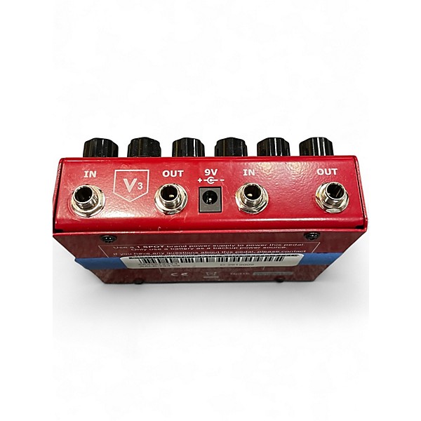 Used Truetone Jekyll & Hyde Effect Pedal