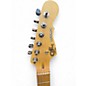 Used G&L Tribute Legacy Olympic White Solid Body Electric Guitar
