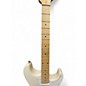 Used G&L Tribute Legacy Olympic White Solid Body Electric Guitar