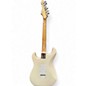 Used G&L Tribute Legacy Olympic White Solid Body Electric Guitar