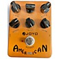 Used Joyo JF-14 AMERICAN SOUND OVERDRIVE Effect Pedal thumbnail