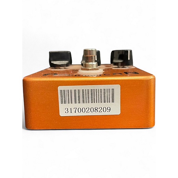 Used Joyo JF-14 AMERICAN SOUND OVERDRIVE Effect Pedal