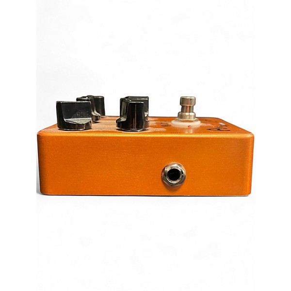 Used Joyo JF-14 AMERICAN SOUND OVERDRIVE Effect Pedal