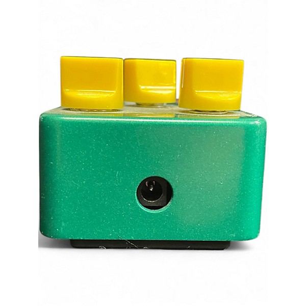 Used Joyo JF-01 VINTAGE OVERDRIVE Effect Pedal