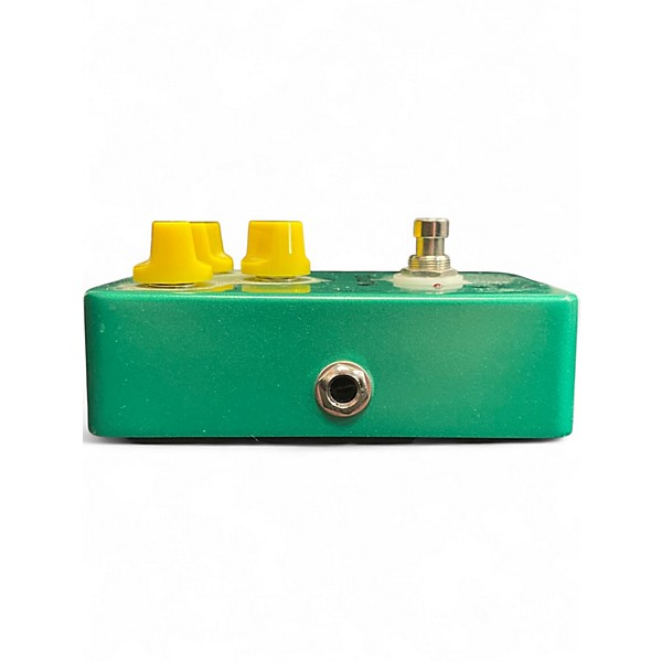 Used Joyo JF-01 VINTAGE OVERDRIVE Effect Pedal