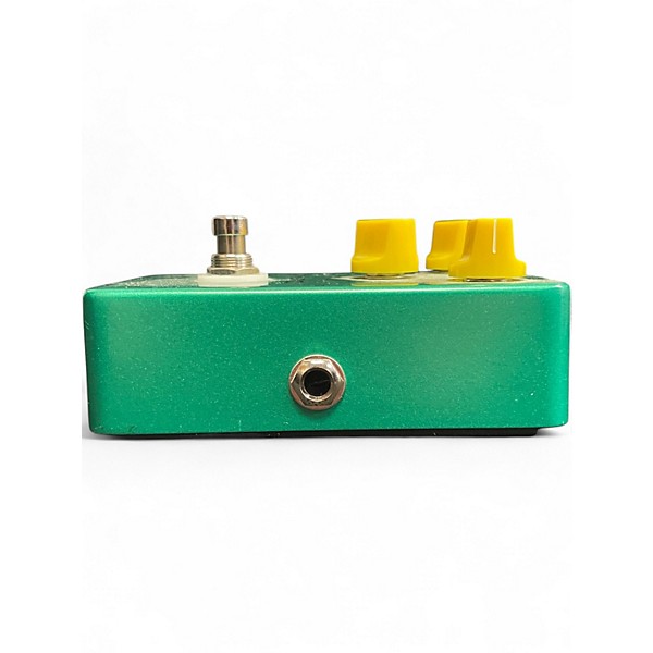 Used Joyo JF-01 VINTAGE OVERDRIVE Effect Pedal