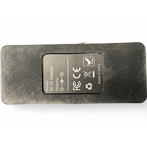 Used On-Stage GTP7000 Tuner Pedal