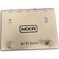 Used MXR A/B BOX Pedal thumbnail