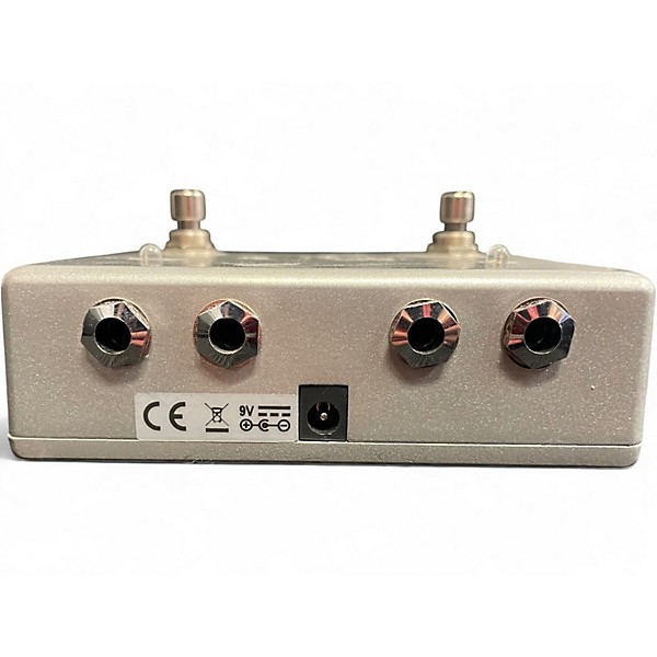 Used MXR A/B BOX Pedal