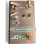 Used Joyo R-14 ATMOSPHERE REVERB Effect Pedal thumbnail