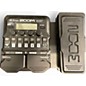 Used Zoom G1X FOUR Effect Processor thumbnail