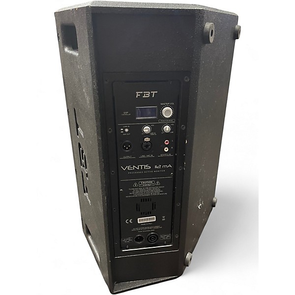 Used FBT VENTIS 112MA Powered Speaker