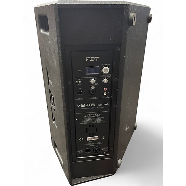Used FBT VENTIS 112MA Powered Speaker