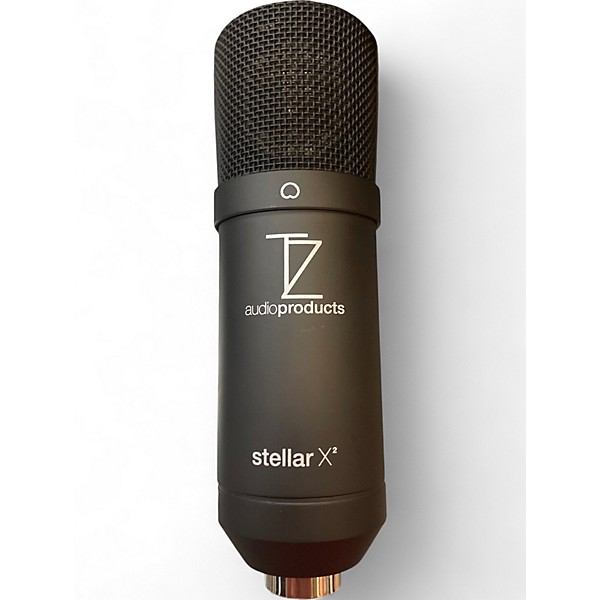Used Tz Audio Stellar X2 Condenser Microphone