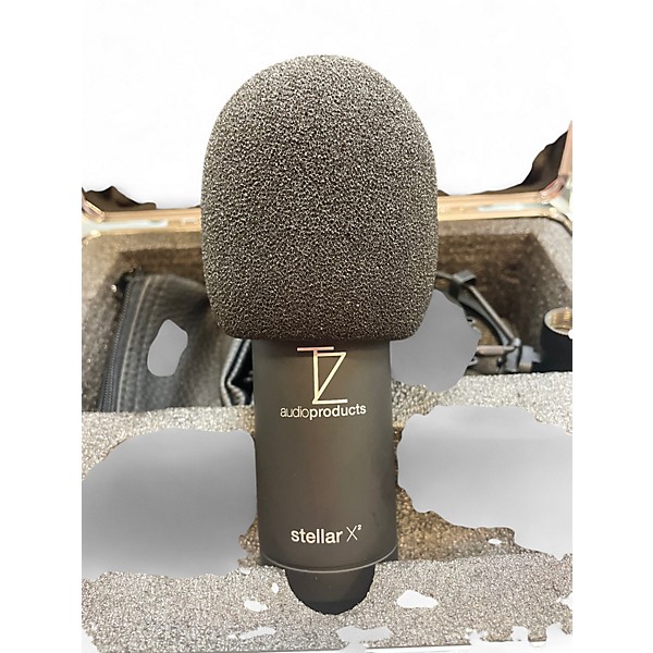 Used Tz Audio Stellar X2 Condenser Microphone