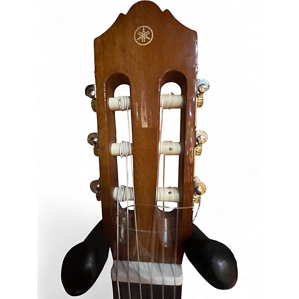 Used Yamaha CGS102A Brown Classical Acoustic Guitar