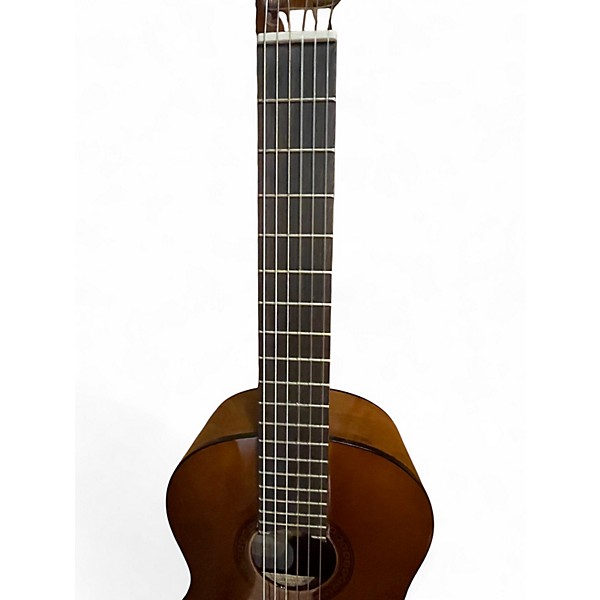 Used Yamaha CGS102A Brown Classical Acoustic Guitar