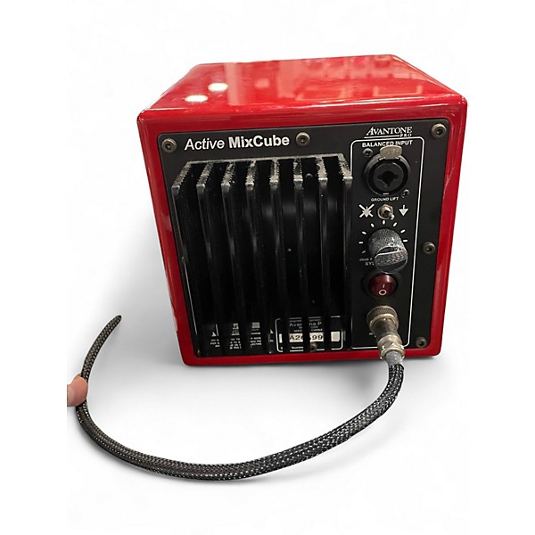 Used Avantone MIXCUBE Powered Monitor